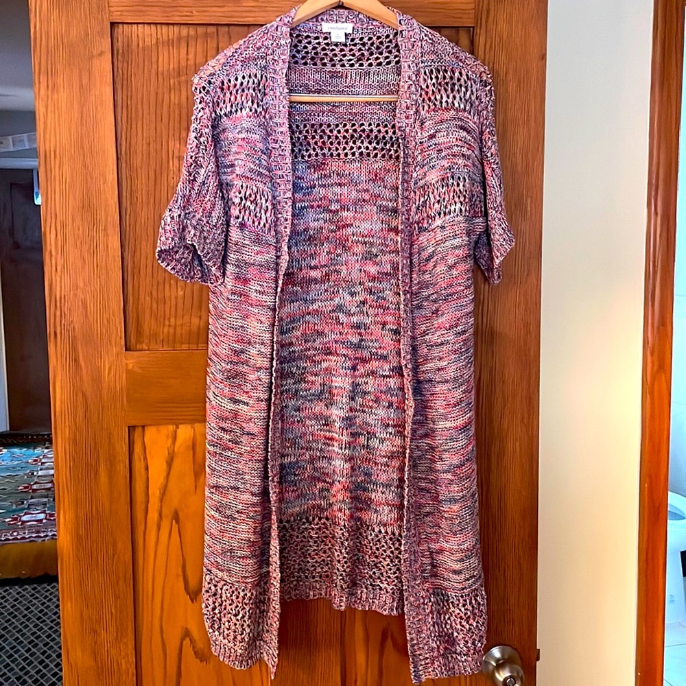 EUC sweater layer